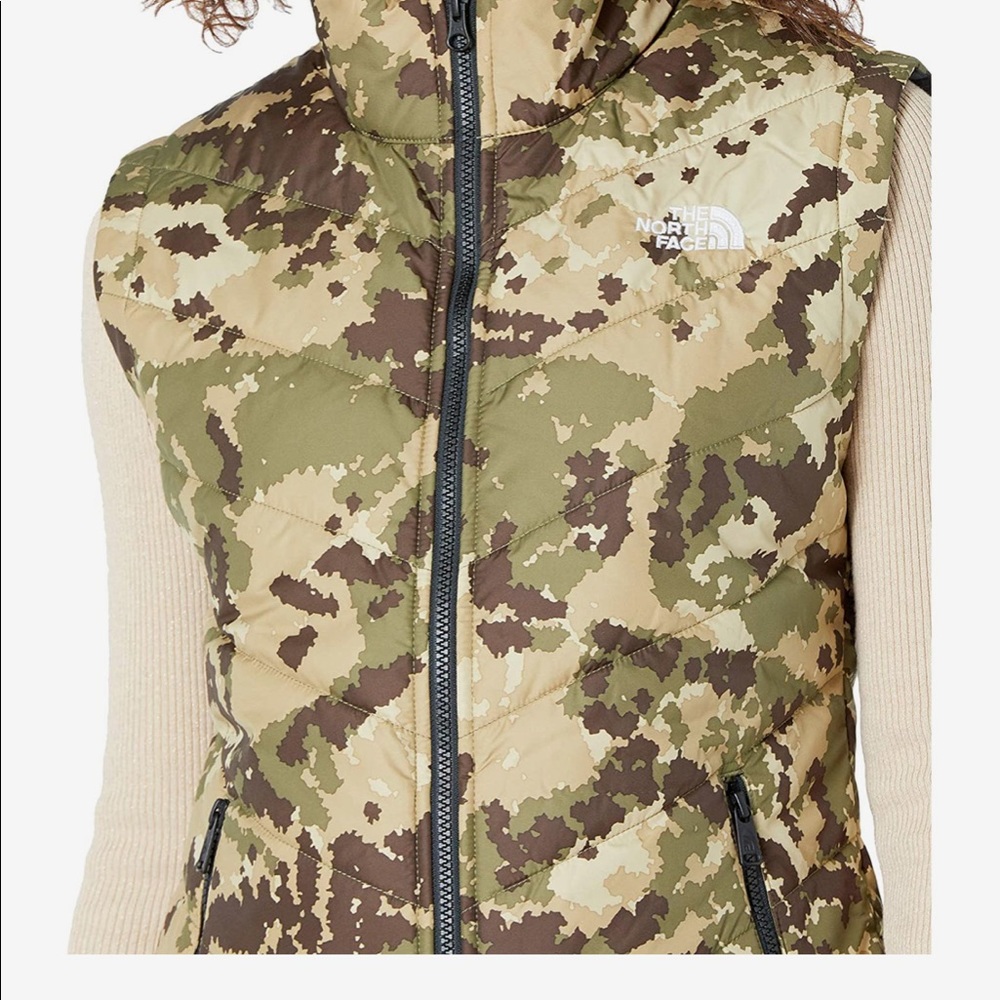NEW! Northface vest